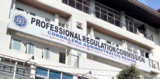 professional regulation commission - baguio city photos|Baguio .